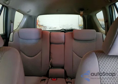 2006 Toyota Rav4 from USA, damaged, VIN JTMZD33V865020979